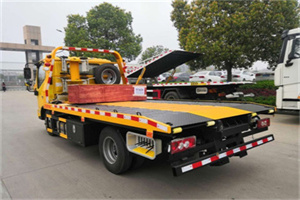 奉节道路救援拖车报价