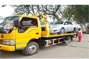 奉节附近24小时汽车拖车服务热线